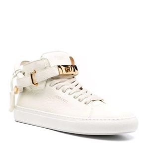 Buscemi twist-lock high top sneakers